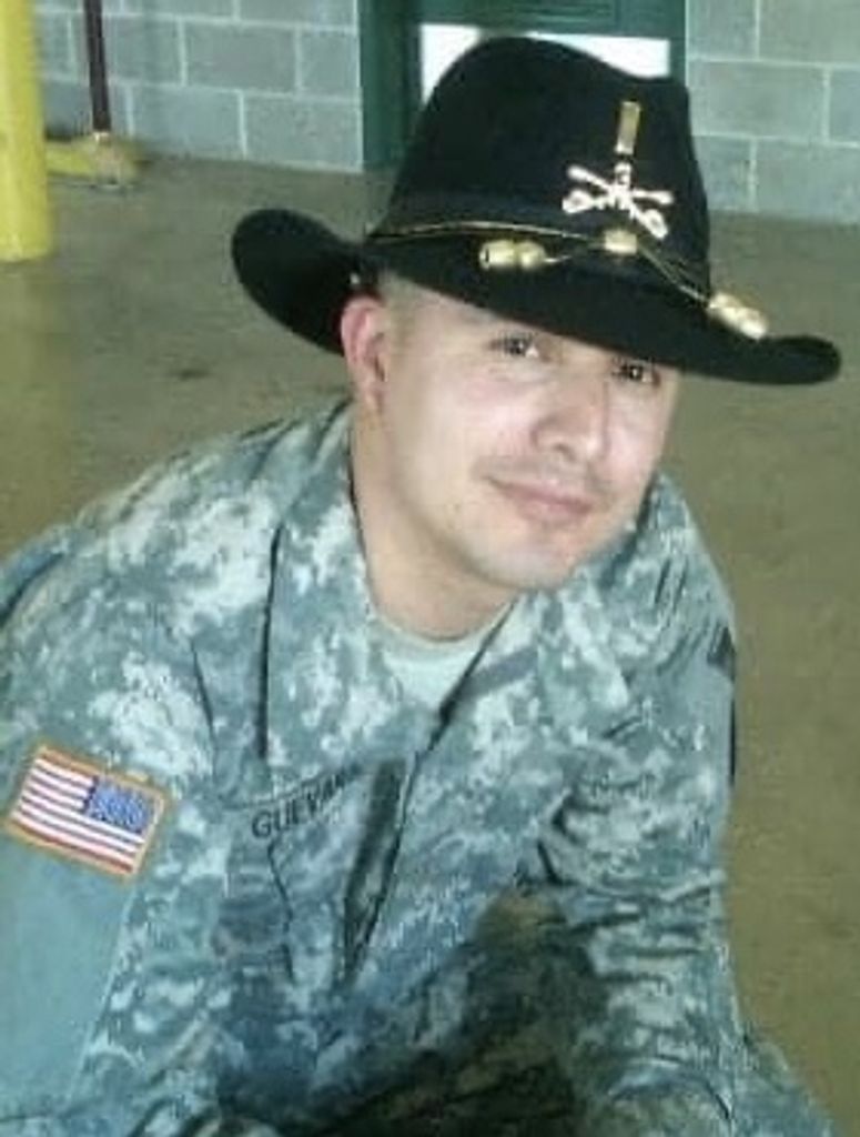 Major  Steven John Guevara
