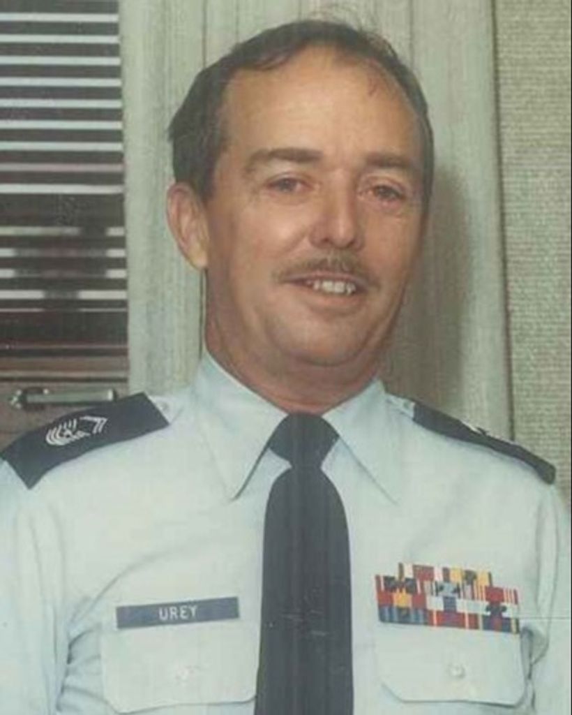 Robert "Bob" S. Urey Jr.