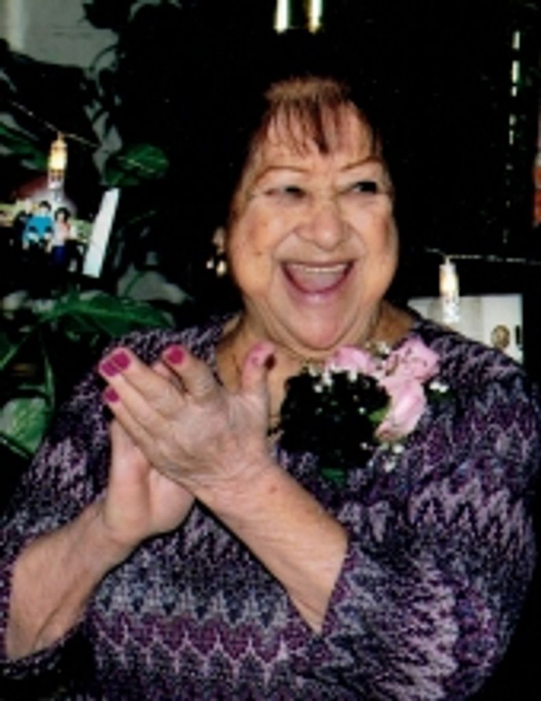 Rosie  Marie Romero