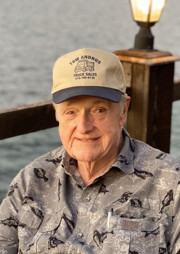 Thomas Francis Andrus