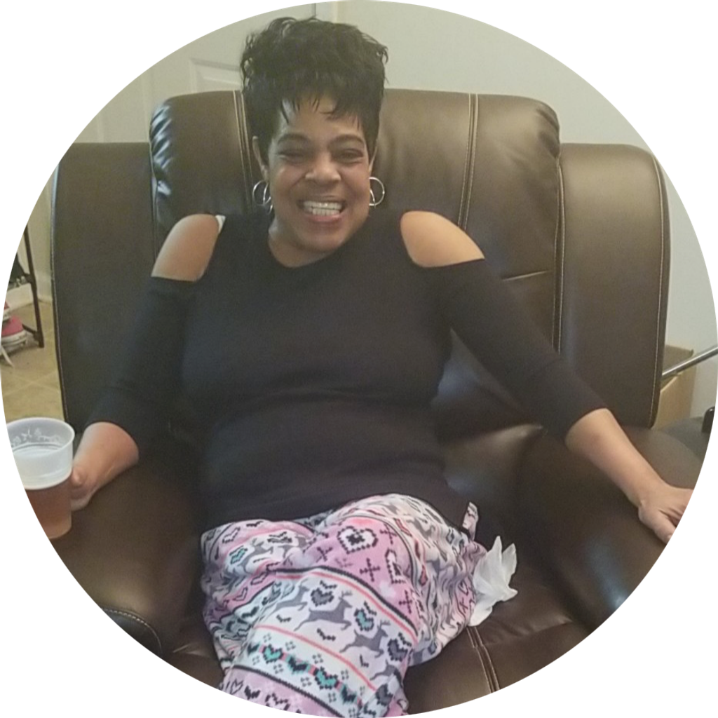Denise “Mom D” Lavern Esthele Morrison