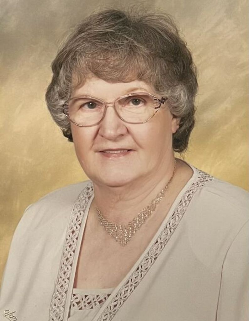 Barbara A. "Pat" Blanchard