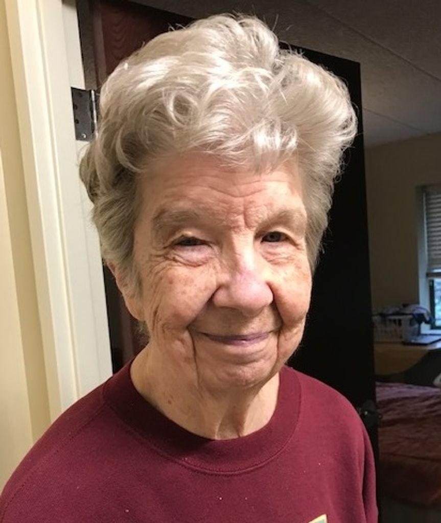 Ruth M . Mcvann Profile Photo