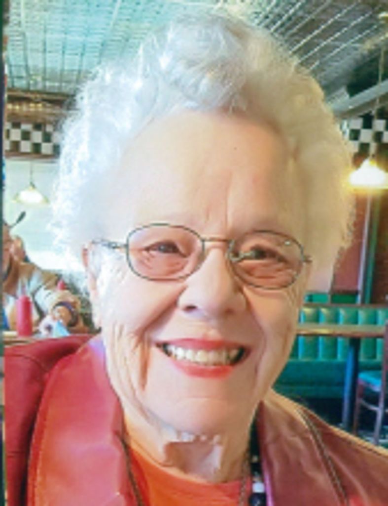 E. Geraldine Mitchell