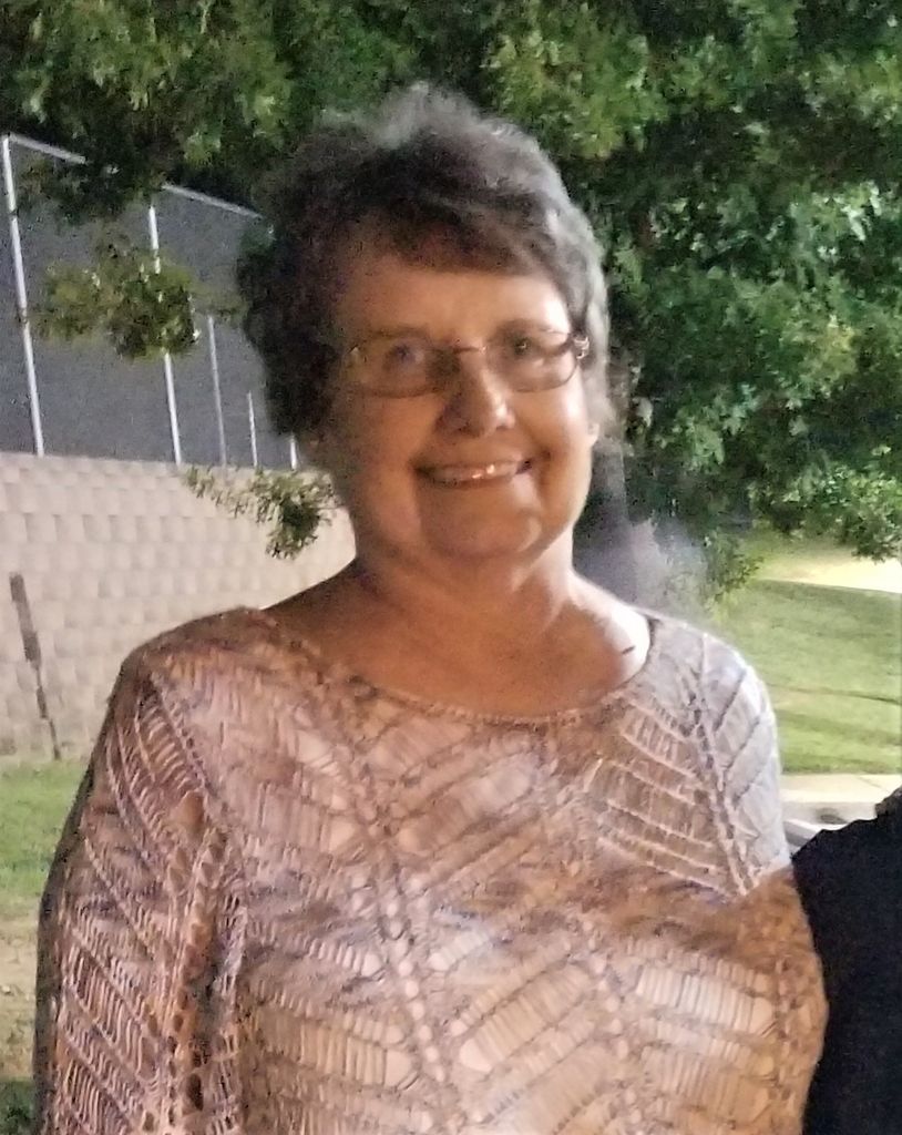 Teresa Dodd Crutchfield