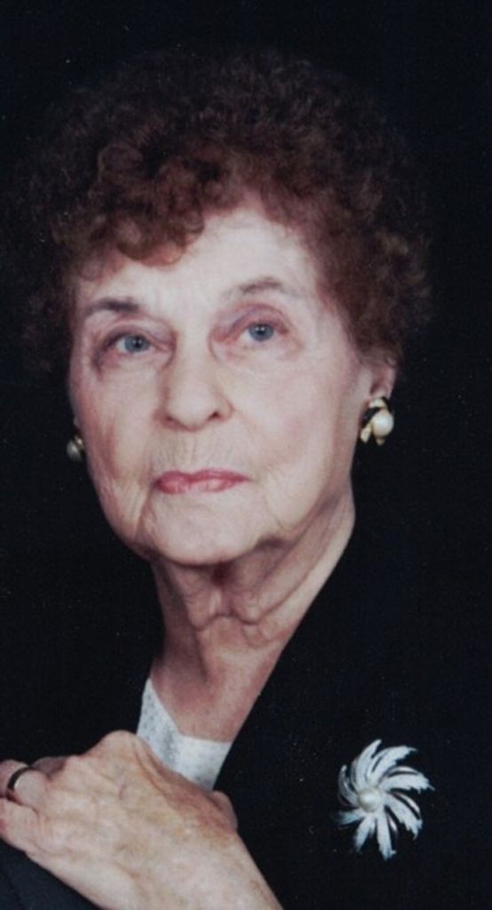 Ruby Wardlaw Nance