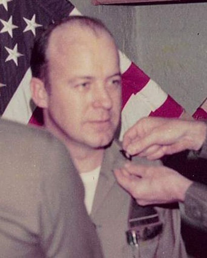 Donald Eugene Radford