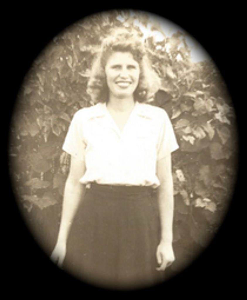 Ruth Virginia (Canter)  Jackson