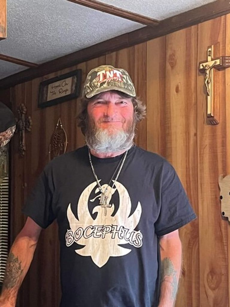 Ernest "Bo" Carlton Gregory Profile Photo