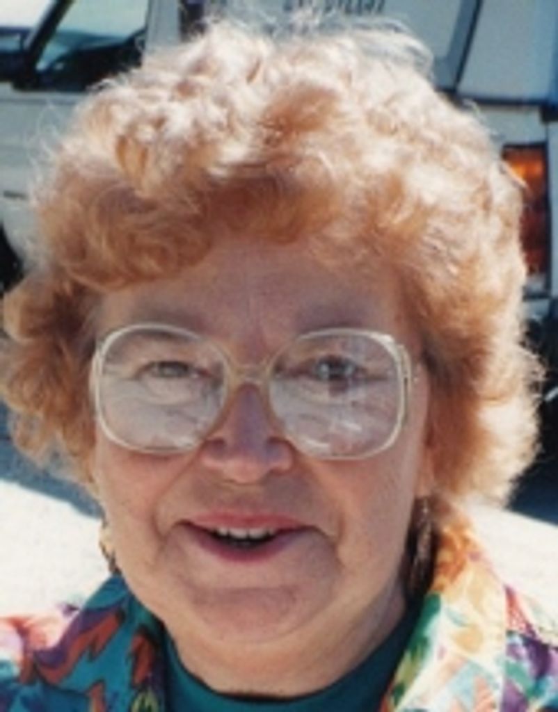 Gertrude Seles
