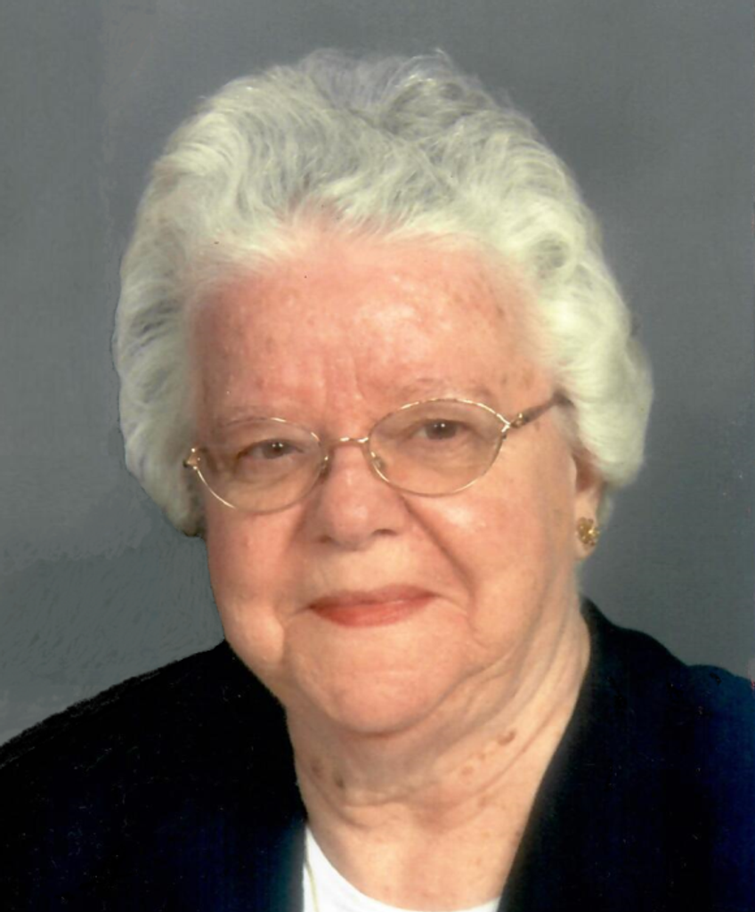 Rowena F. Carter
