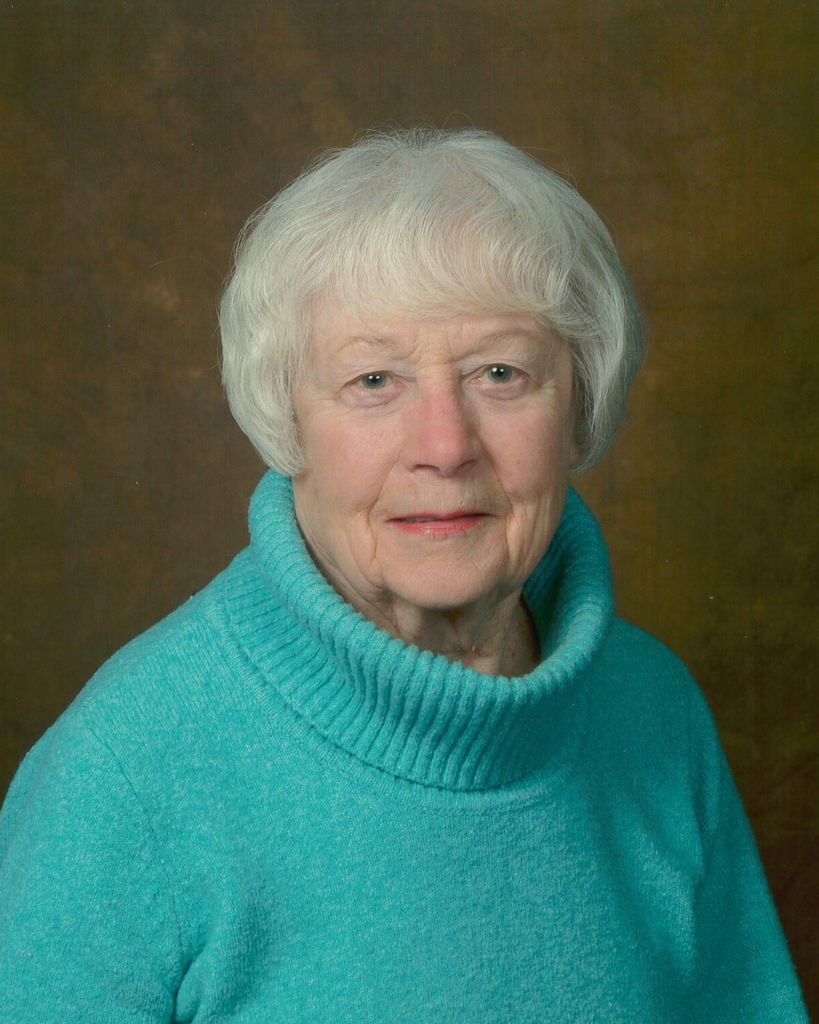 Alyce G. Crowe