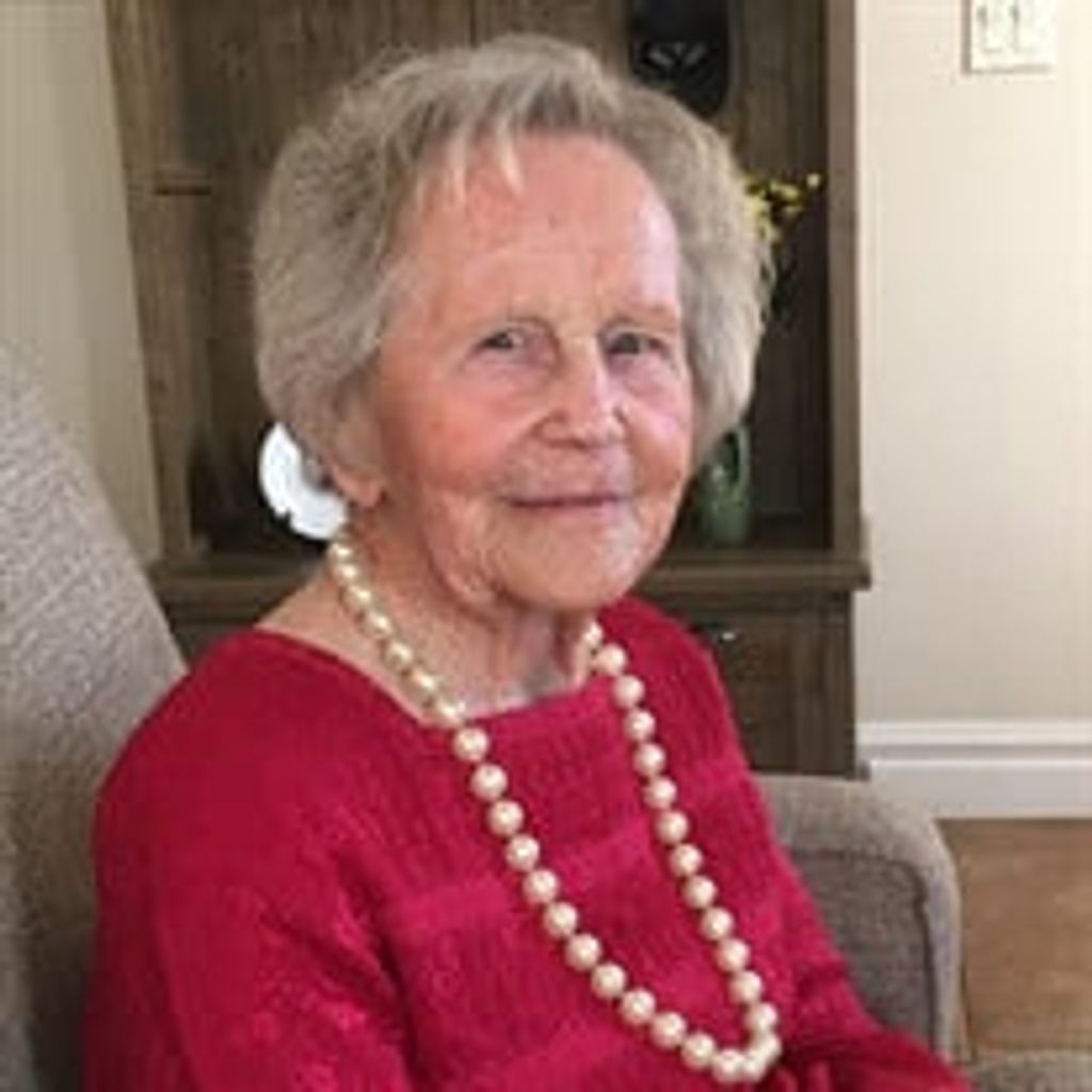 Ruby Irene Maples Haws