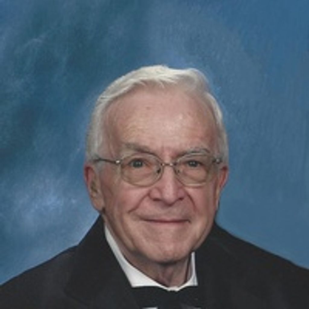 Rev. Douglas F Jones