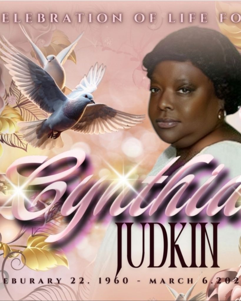 Cynthia Judkin