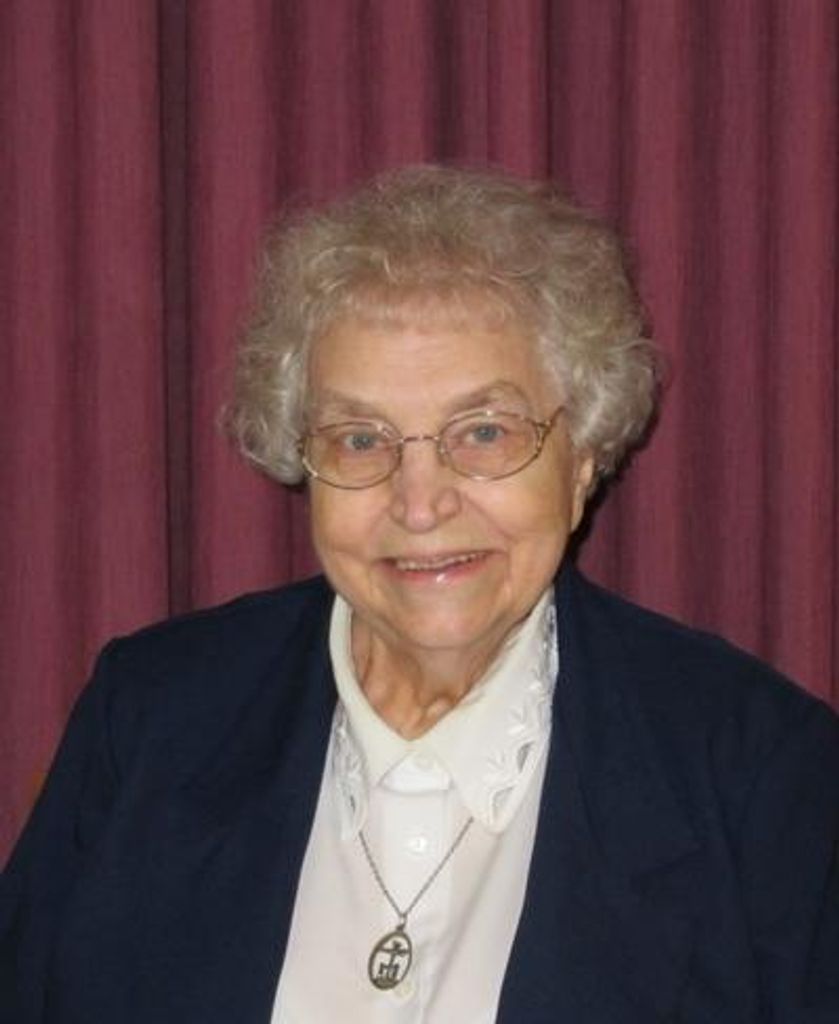 Sister Therese Celine (Margaret) Craven, Smp Profile Photo