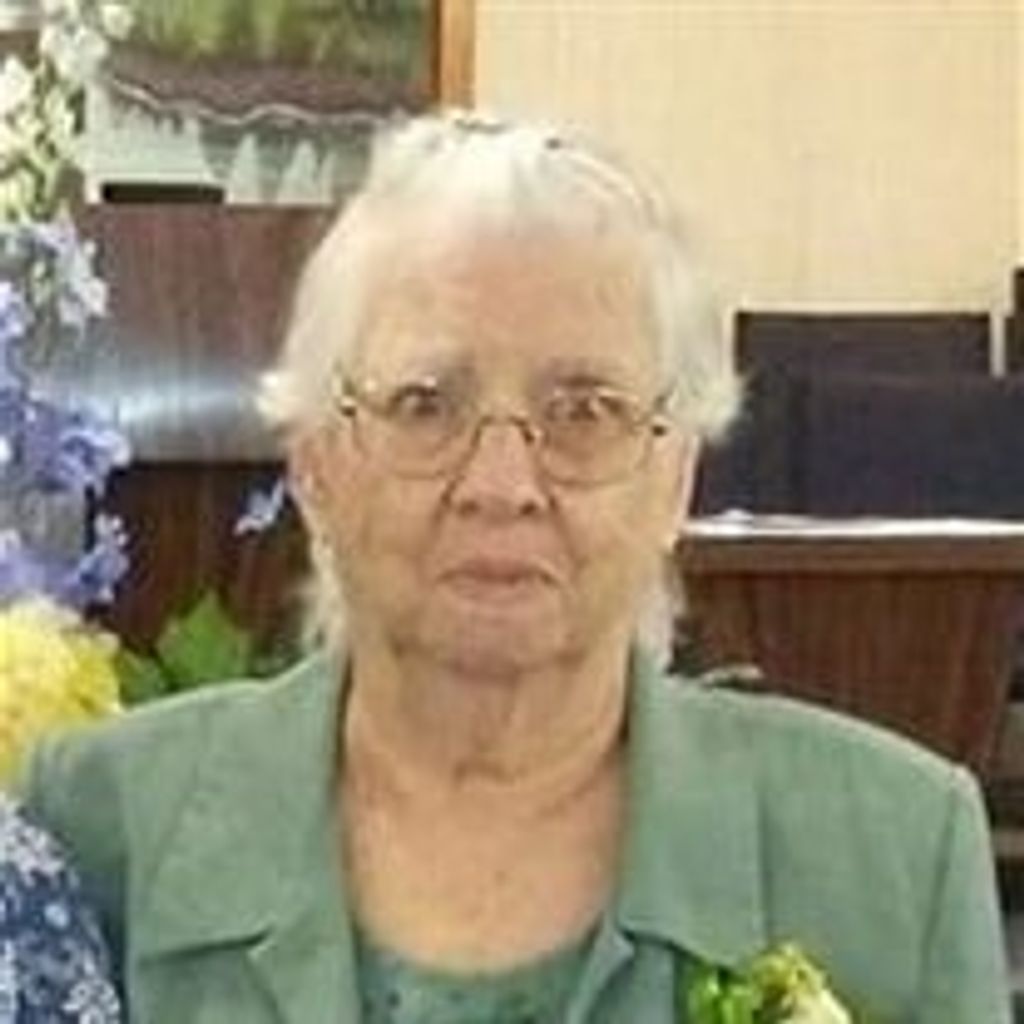 Mrs. Willie "Jewel"  Harkins