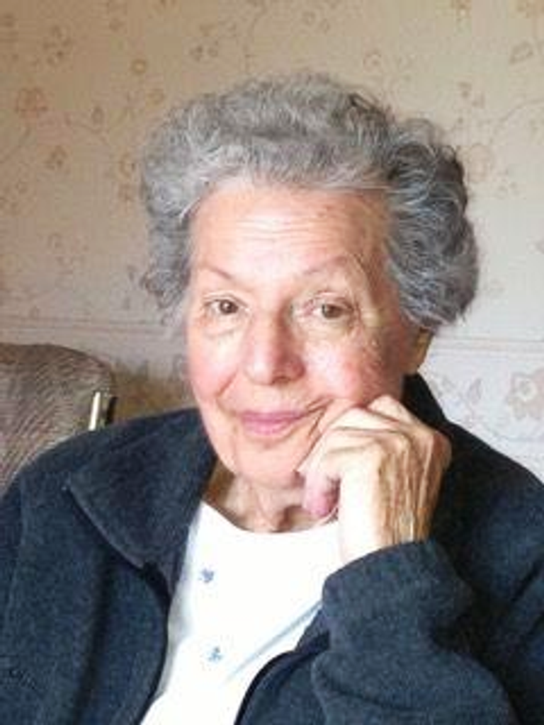 Dorothy Mae (Morgan)  Polefrone Profile Photo