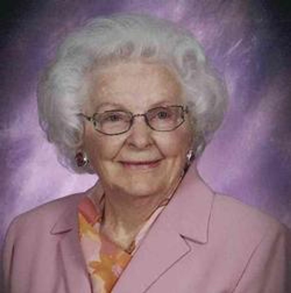 Vera Gertrude Smith Profile Photo