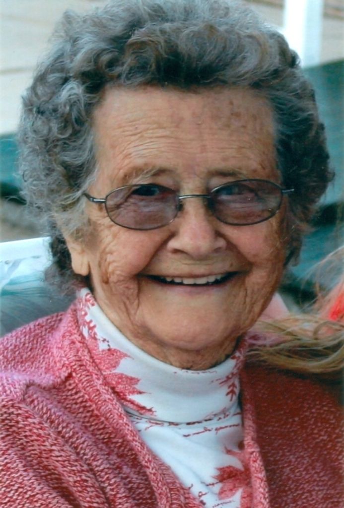 Shirley Hoffman