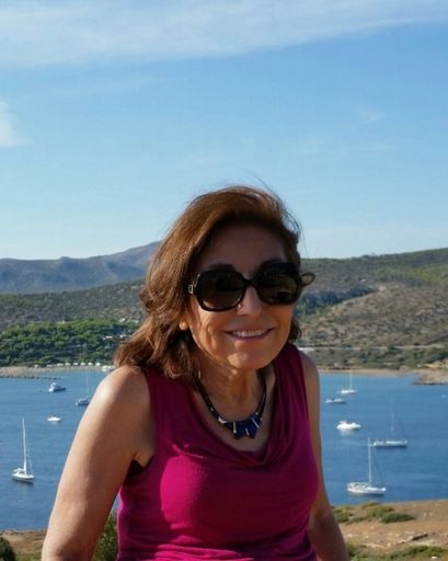 Marian Fernandez Chambellan's obituary image