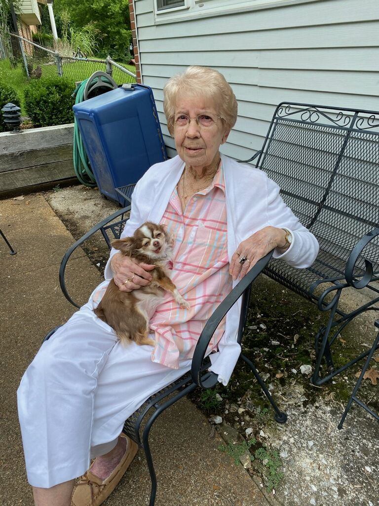 Dorothy Margaret Althoff