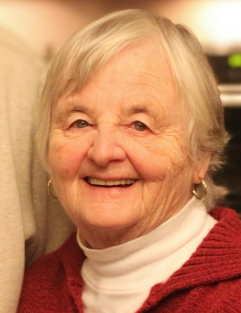Eileen M. Ullrich