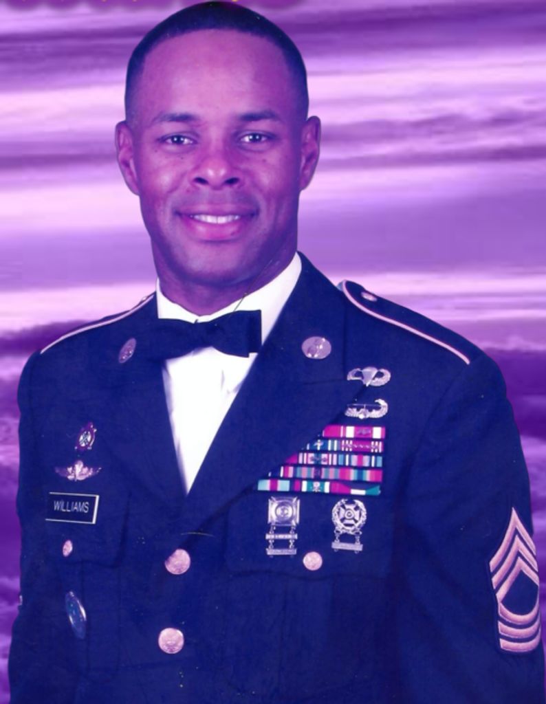 Mr. Steven Williams, Sr.