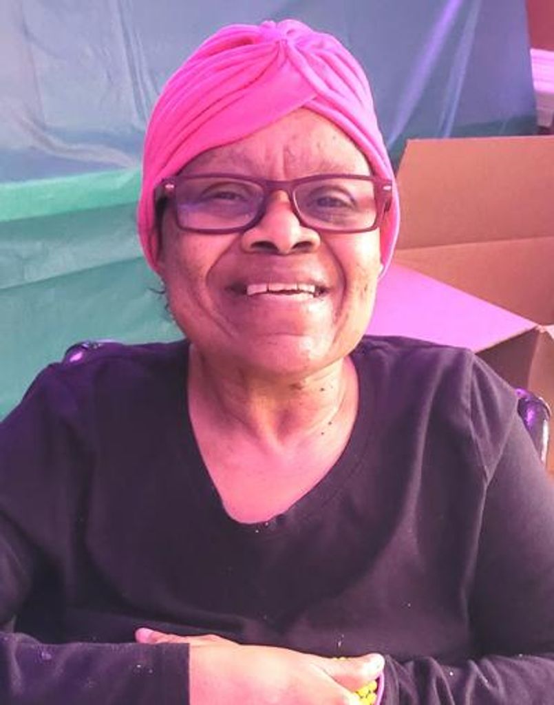 Alice P. Jackson Profile Photo
