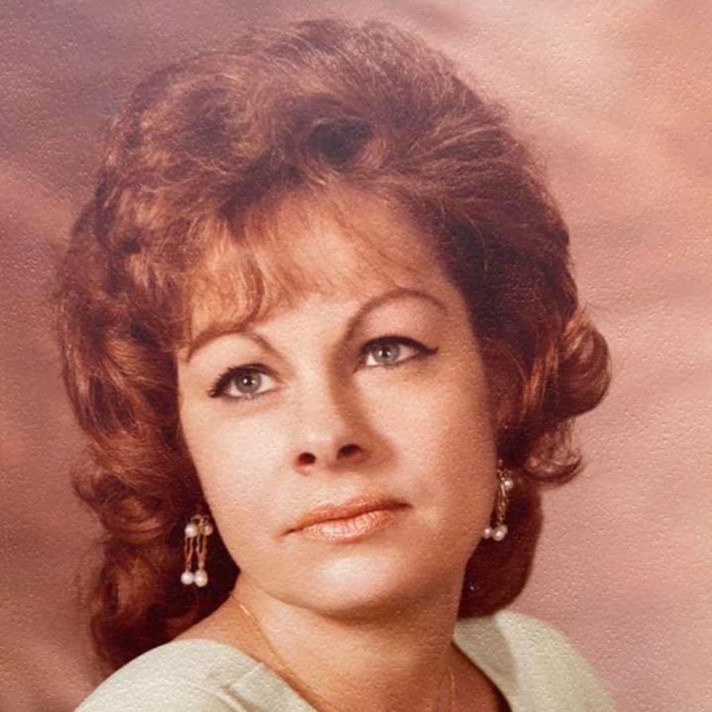 Shirley Joann Griffith (Petush)