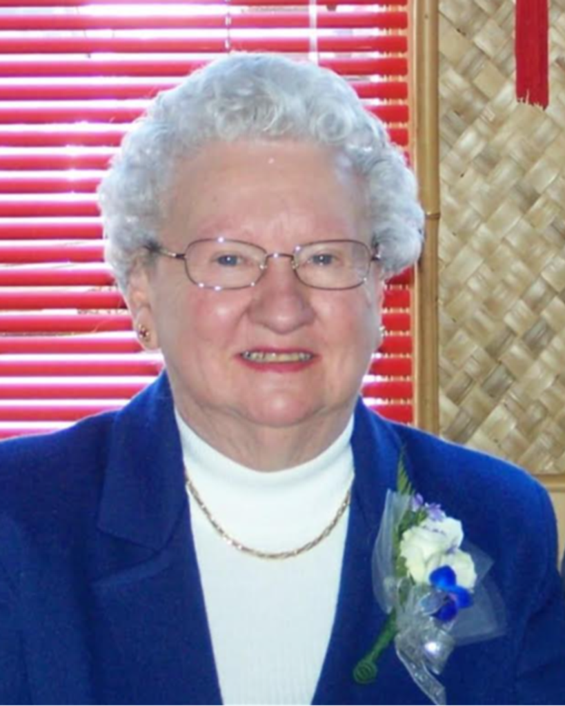Rose-Aline Kelly