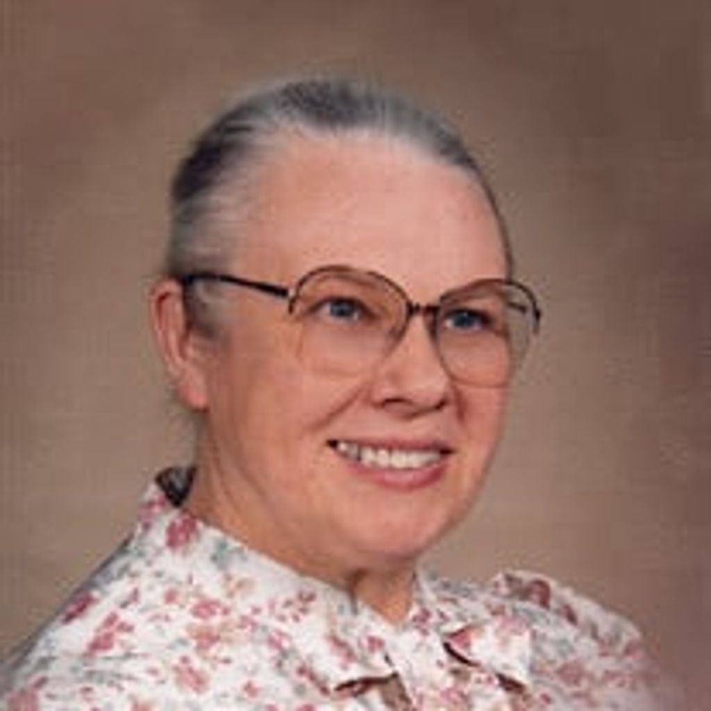 Frieda E. Jordan