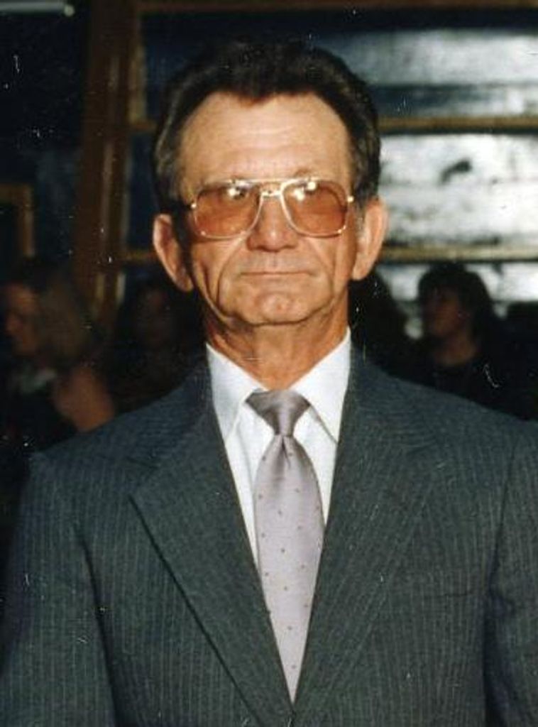 Johnny Mack Reed
