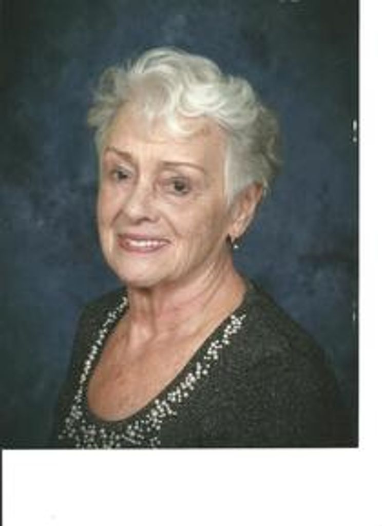 Mary Louise "Merrielu" (Jacob)  Ritz