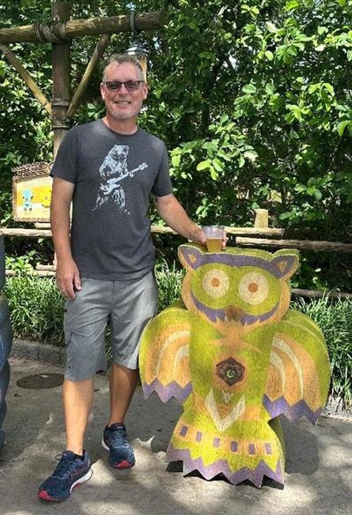 Shawn Lee Wooldridge Profile Photo