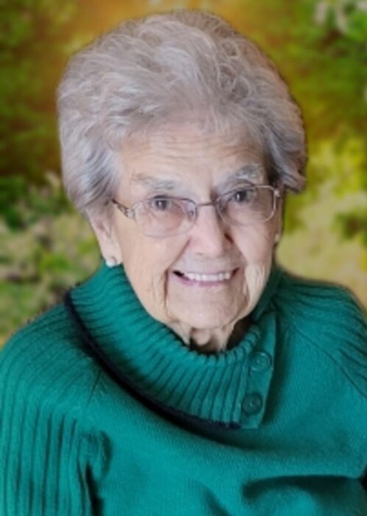 Irene "Tootie" (Reischauer)  Rendleman