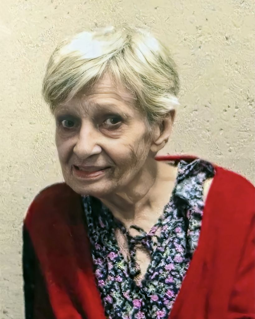 Patricia Ann Hendricks
