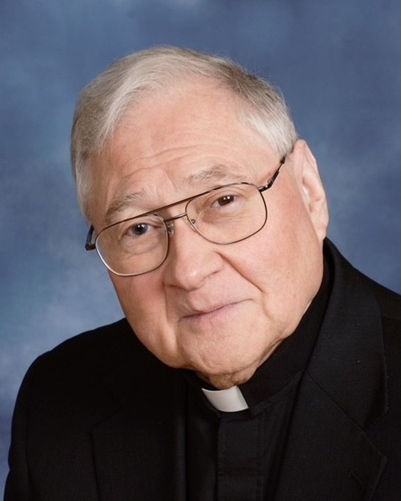 Reverend Richard A. Fortin Profile Photo