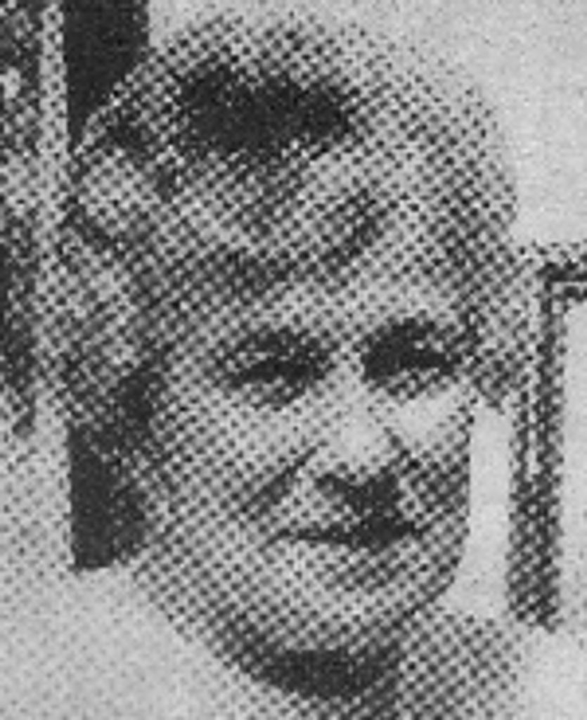 Ingeborg M. (Backholm) Chaplis