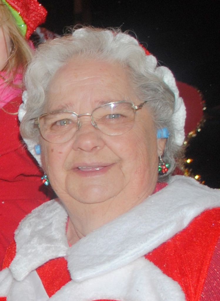 Patricia Ann Ross (Seaver) (Pratt) Baker