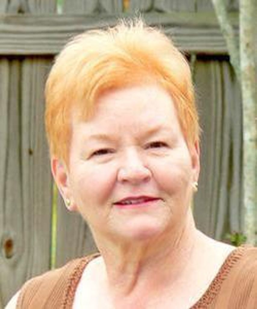 Sandra Jean Ward