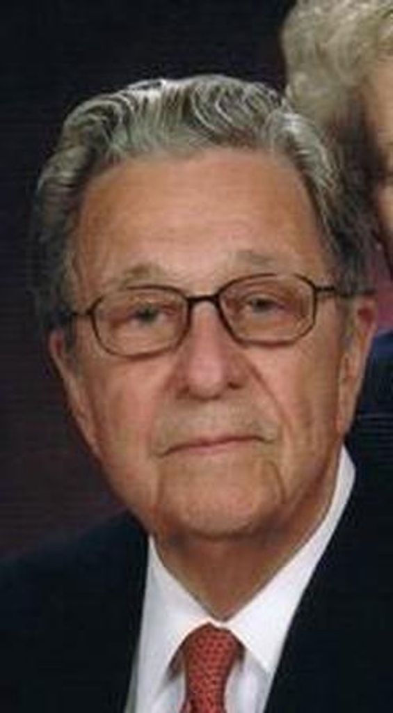 Eugene Perrin Elebash, Jr.