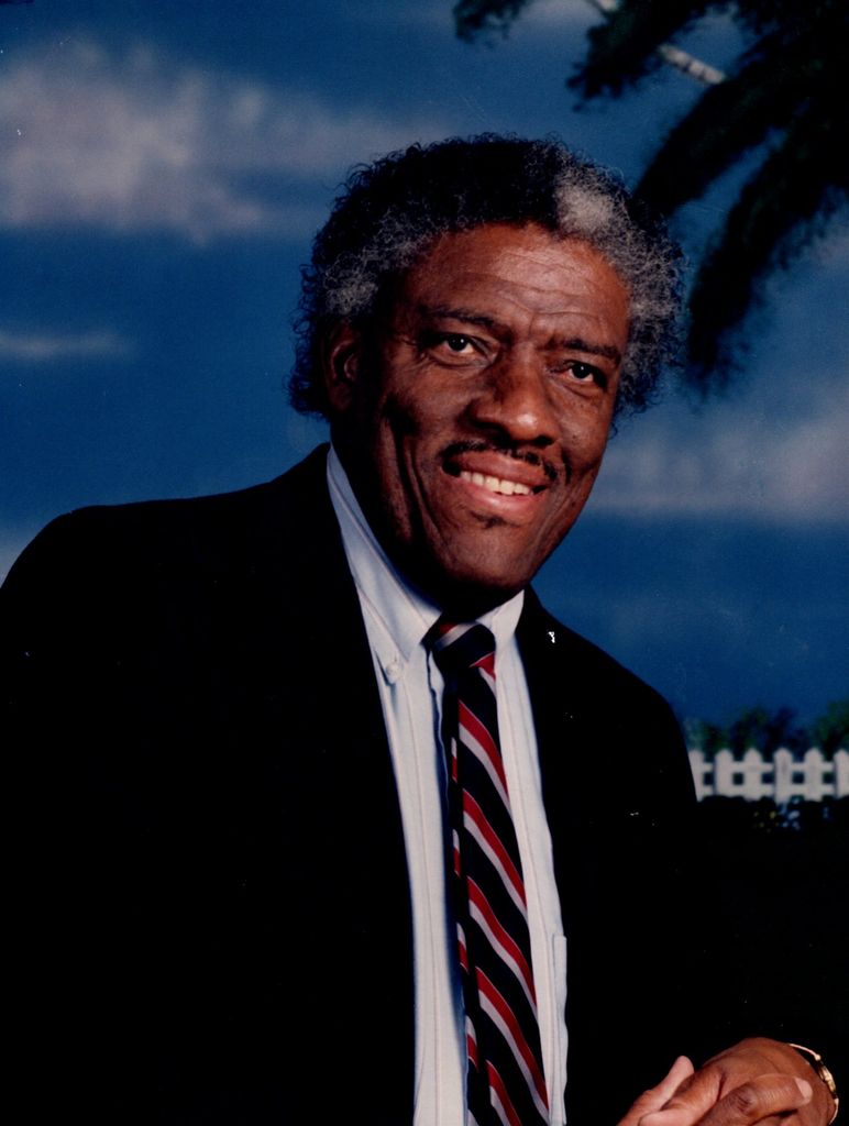Mr. Johnnie Lee Williams Profile Photo