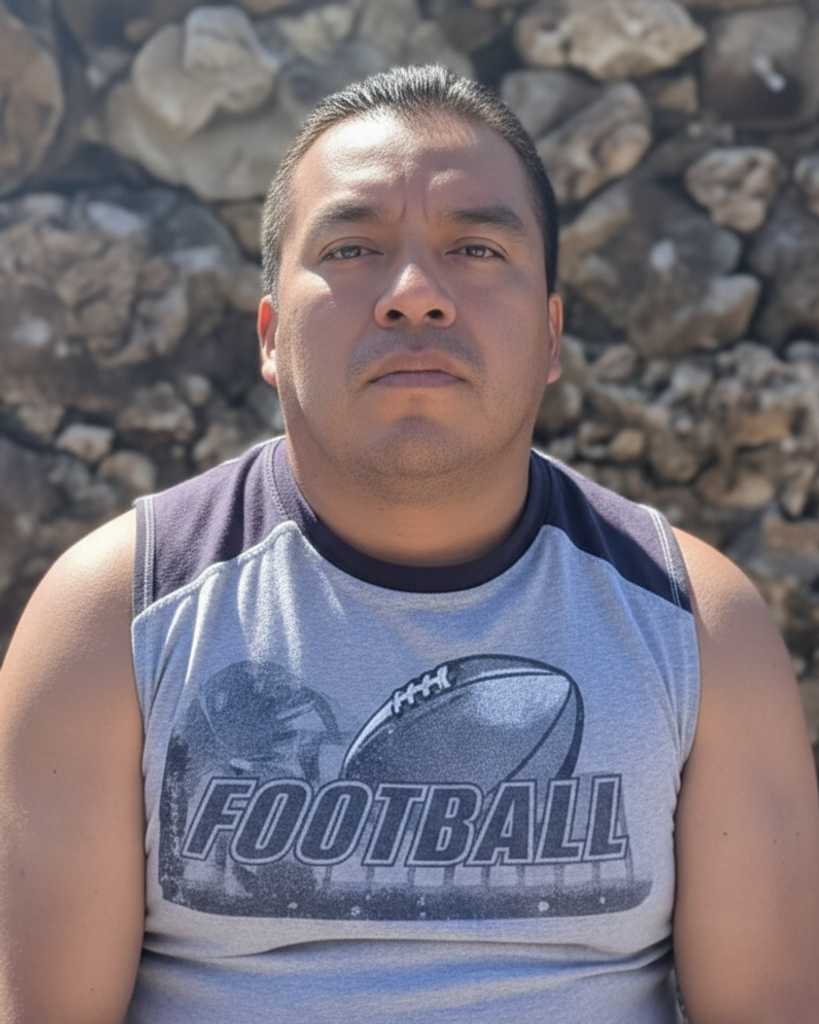 Romaldo  Dionel Garcia Agustin