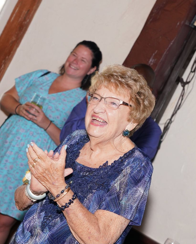 Sylvia Fritz Cavanaugh