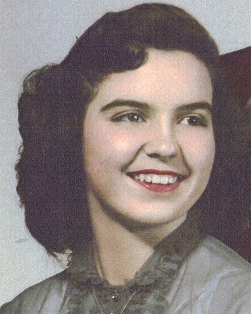 Pauline "Polly" F. Hughes