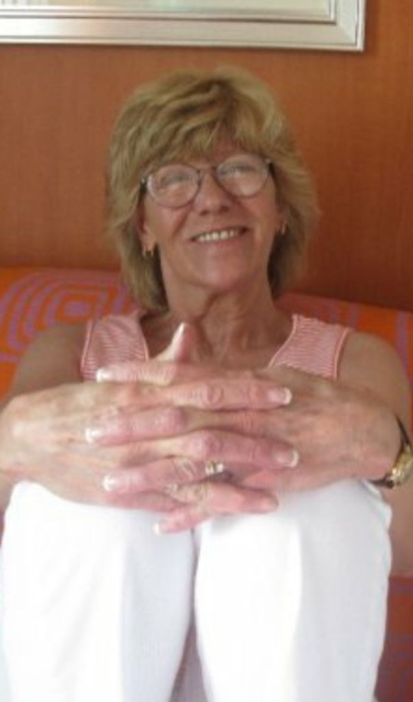 Louella Gaddini (nee Copeland)