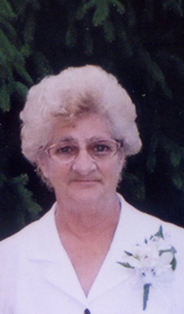 Edith "Pete" DRUIETT