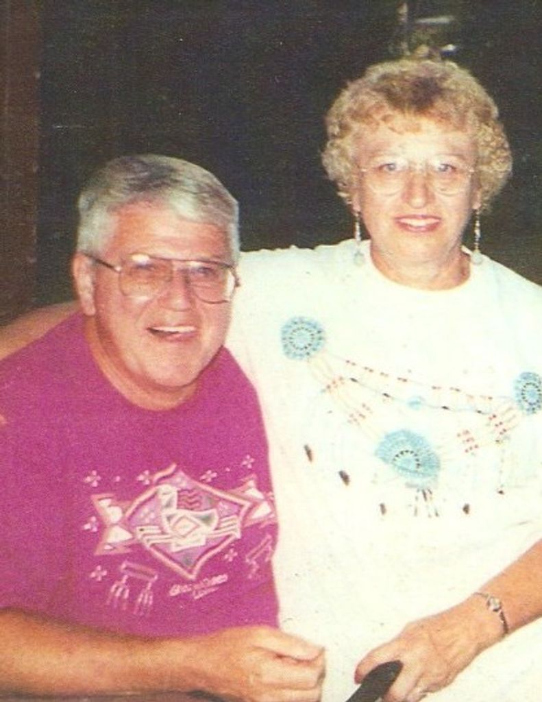 Betty J (Dieckman)  Vogt