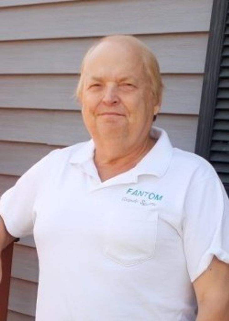 Raymond Elsworth Birmele Profile Photo
